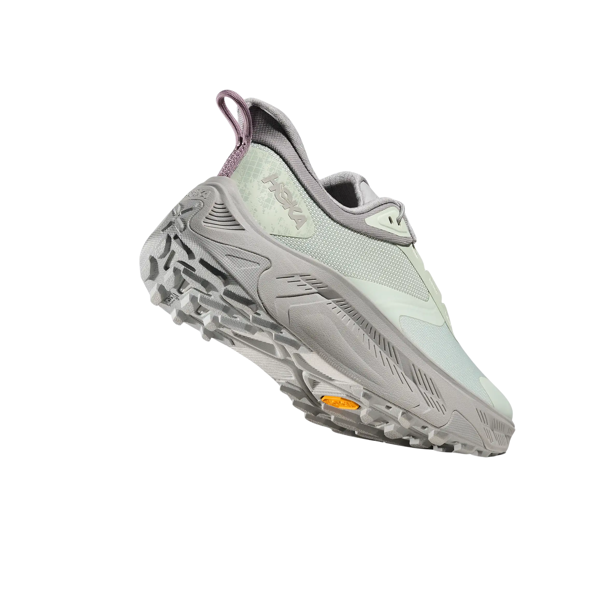HOKA Women's Transport 2 Hiking Shoes - Stardust/Sea Glass HOKA Women's Transport 2 Hiking Shoes - Stardust/Sea Glass