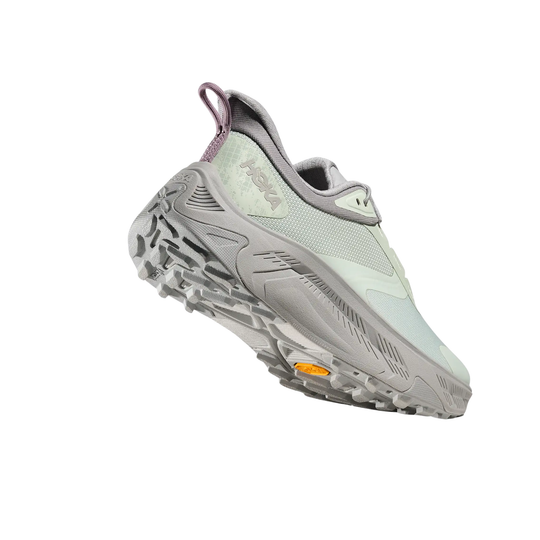 HOKA grey shoes 