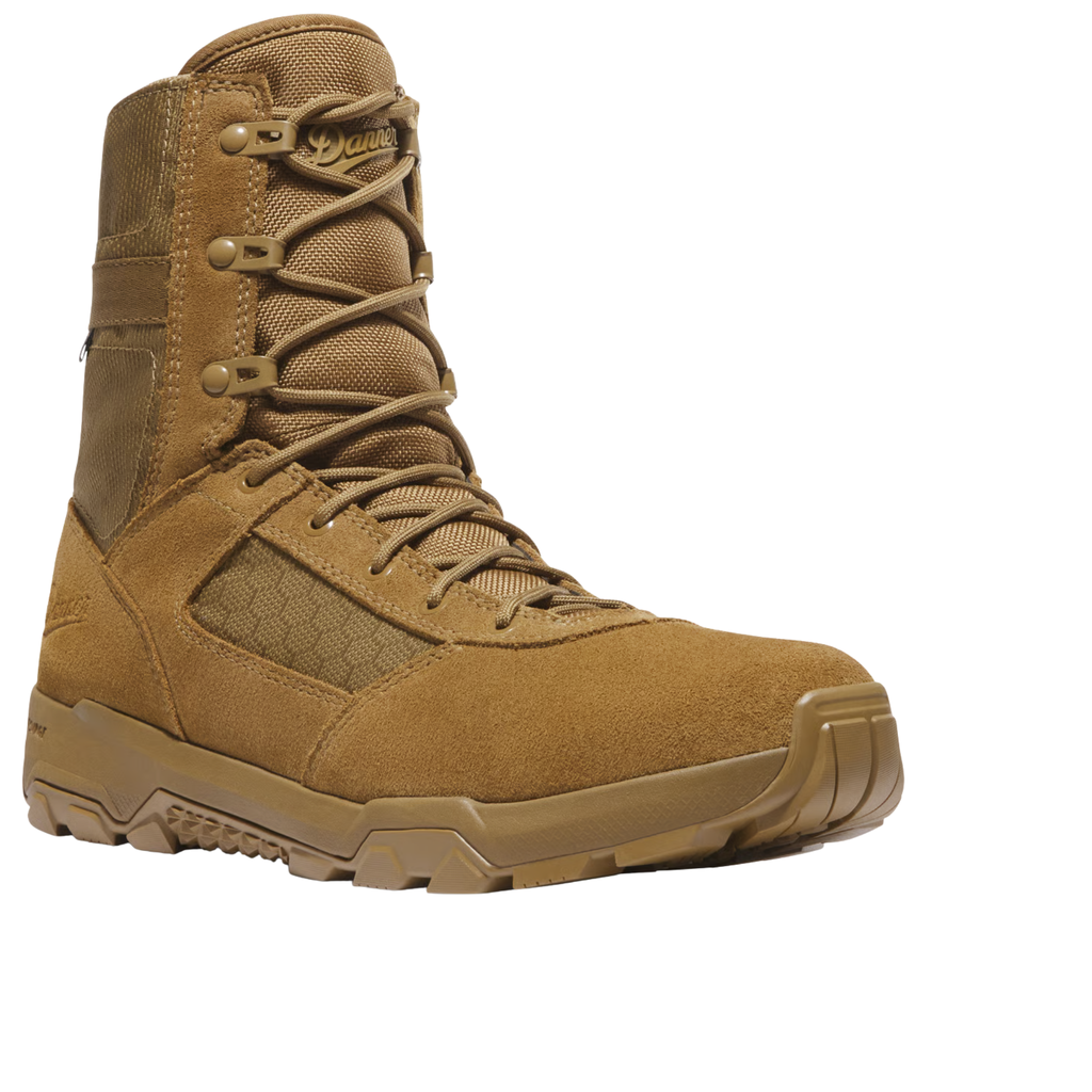 Danner Men's Sonic 8 Inch Work Boots - Coyote – Lenny's Shoe & Apparel