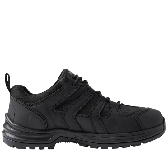 black work shoe