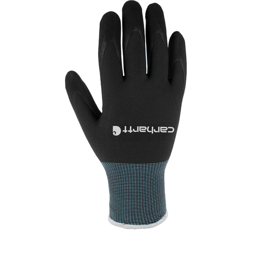 Front of Black Glove