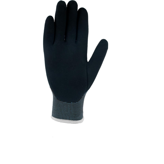 Back of Black Glove