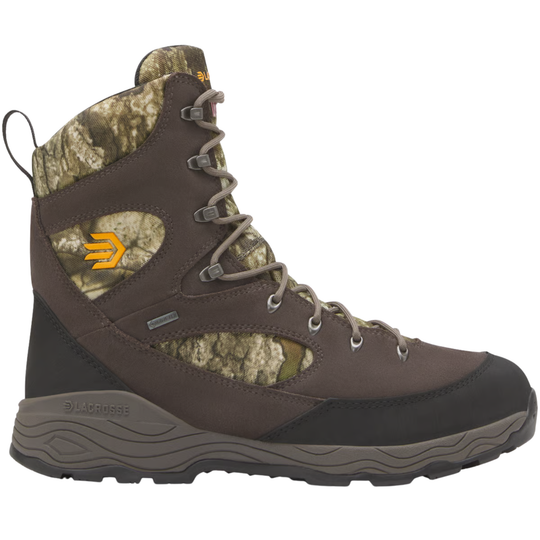 Lacrosse camo brown hunting boot