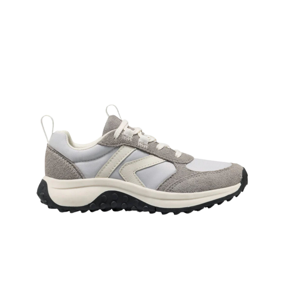 KEEN Big Kids' KS86 Sneakers - Alloy/Star White – Lenny's Shoe