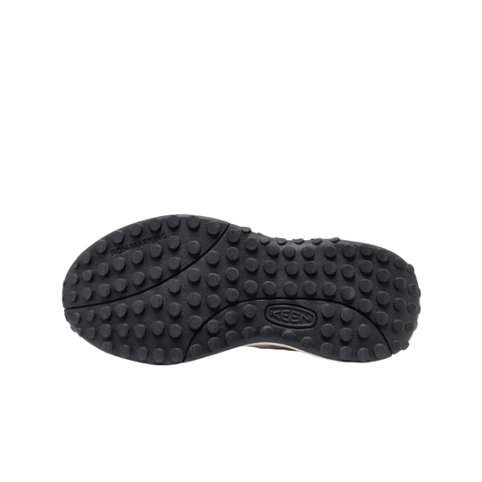 black sole with keen logo 
