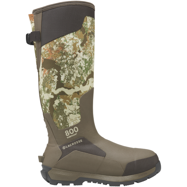 Lacrosse Men's Alphaburly Aero Insulated 800G Hunting Boots