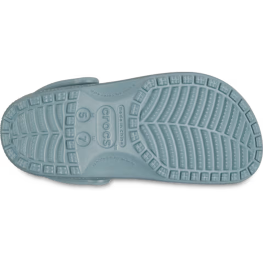 Crocs pond clog bottom of sole