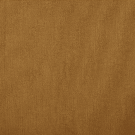 Solid brown color swatch