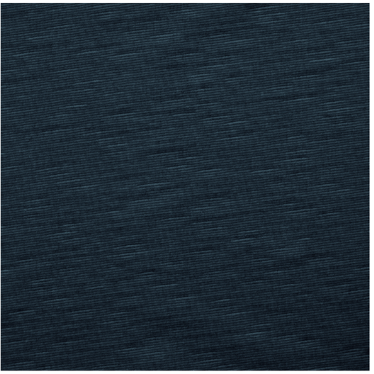 Solid dark blue color swatch