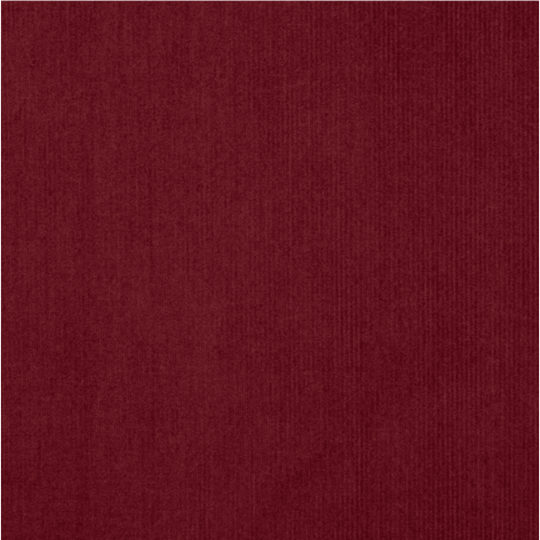 Solid dark red color swatch