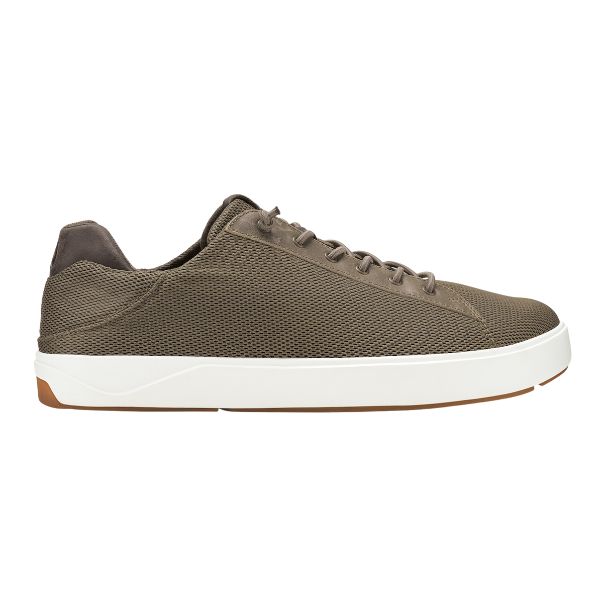 Olukai Men's Lae' Ahi Li Nui Shoes - Walnut/Walnut – Lenny's Shoe