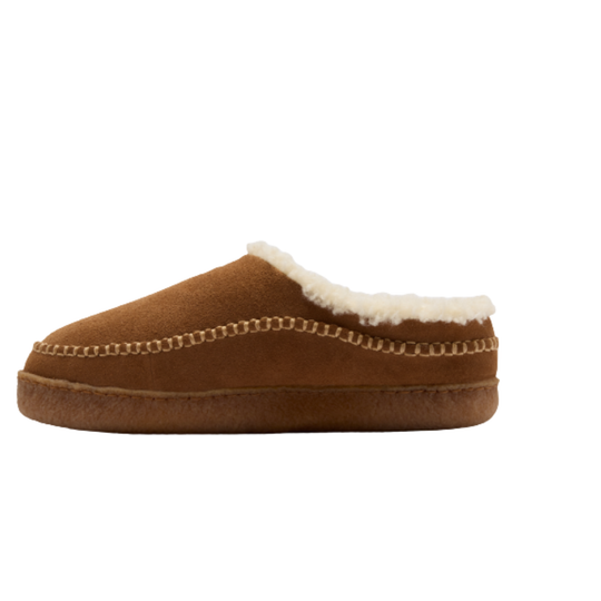 Sorel Men's Falcon Ridge III Slippers - Velvet Tan/ Curry