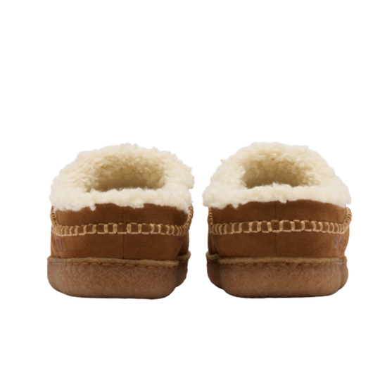 Sorel Men's Falcon Ridge III Slippers - Velvet Tan/ Curry