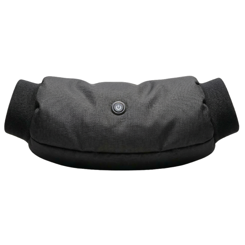 World Famous Heated Hand Muff - Black – Lenny's Shoe & Apparel