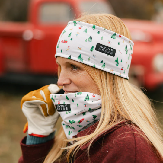 Skida Alpine Fleece Neckwarmer - Norland