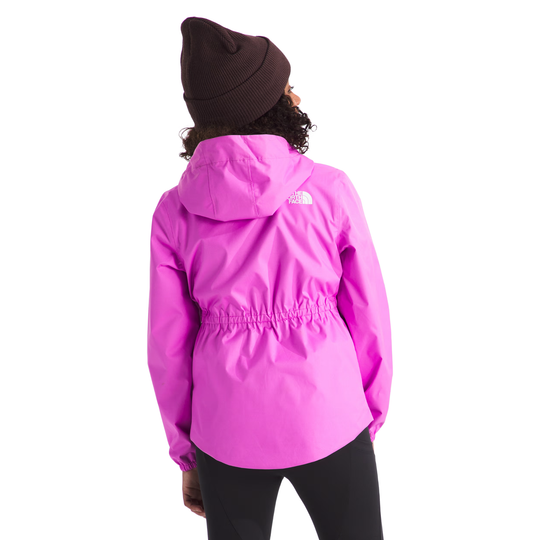 Chaqueta Antora Impermeable - Niñas