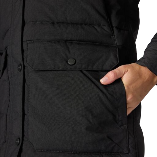 hand in side pocket 