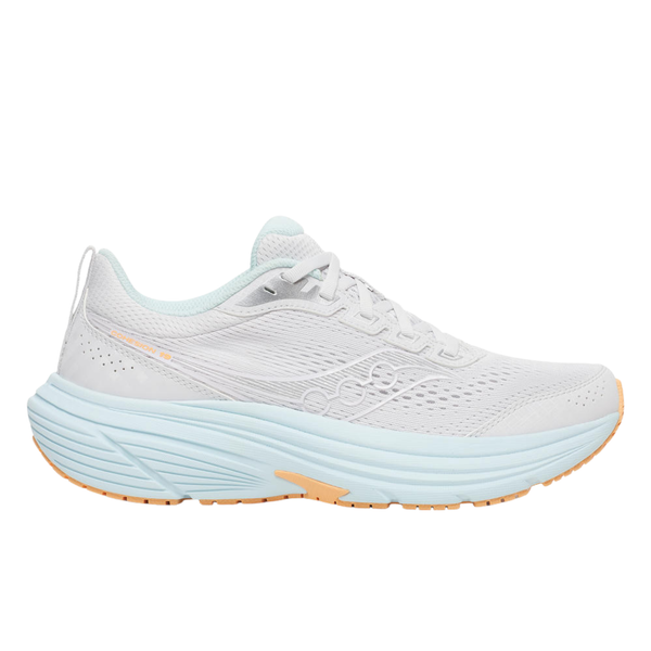 Saucony Women's Cohesion 19 Shoes - Fog/Space – Lenny's Shoe & Apparel