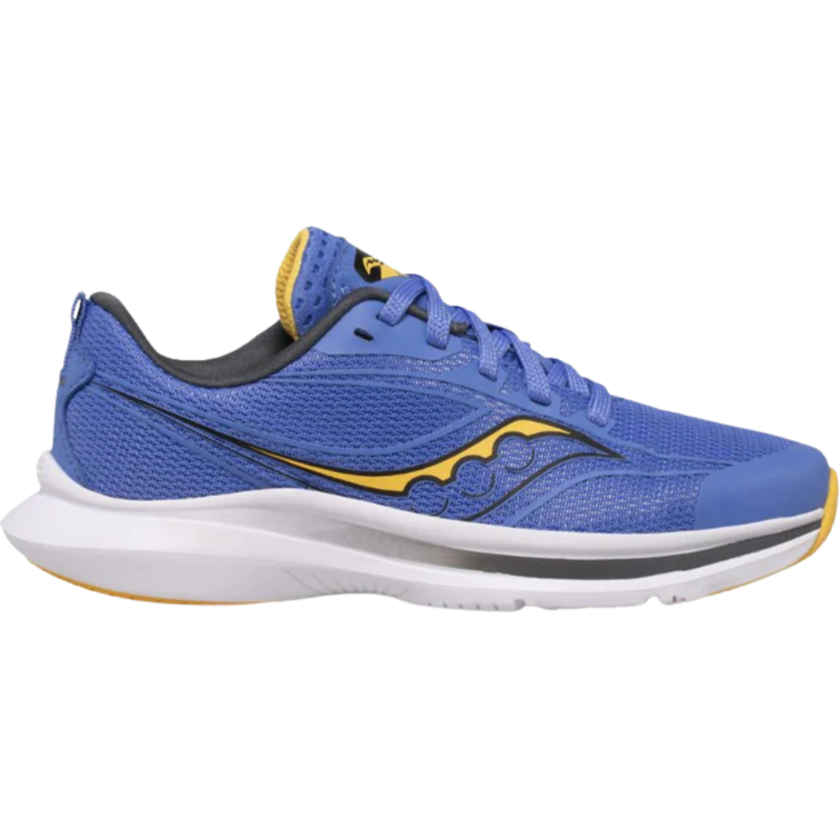Saucony Kids' Kinvara 13 Shoes - Horizon/Gold – Lenny's Shoe & Apparel