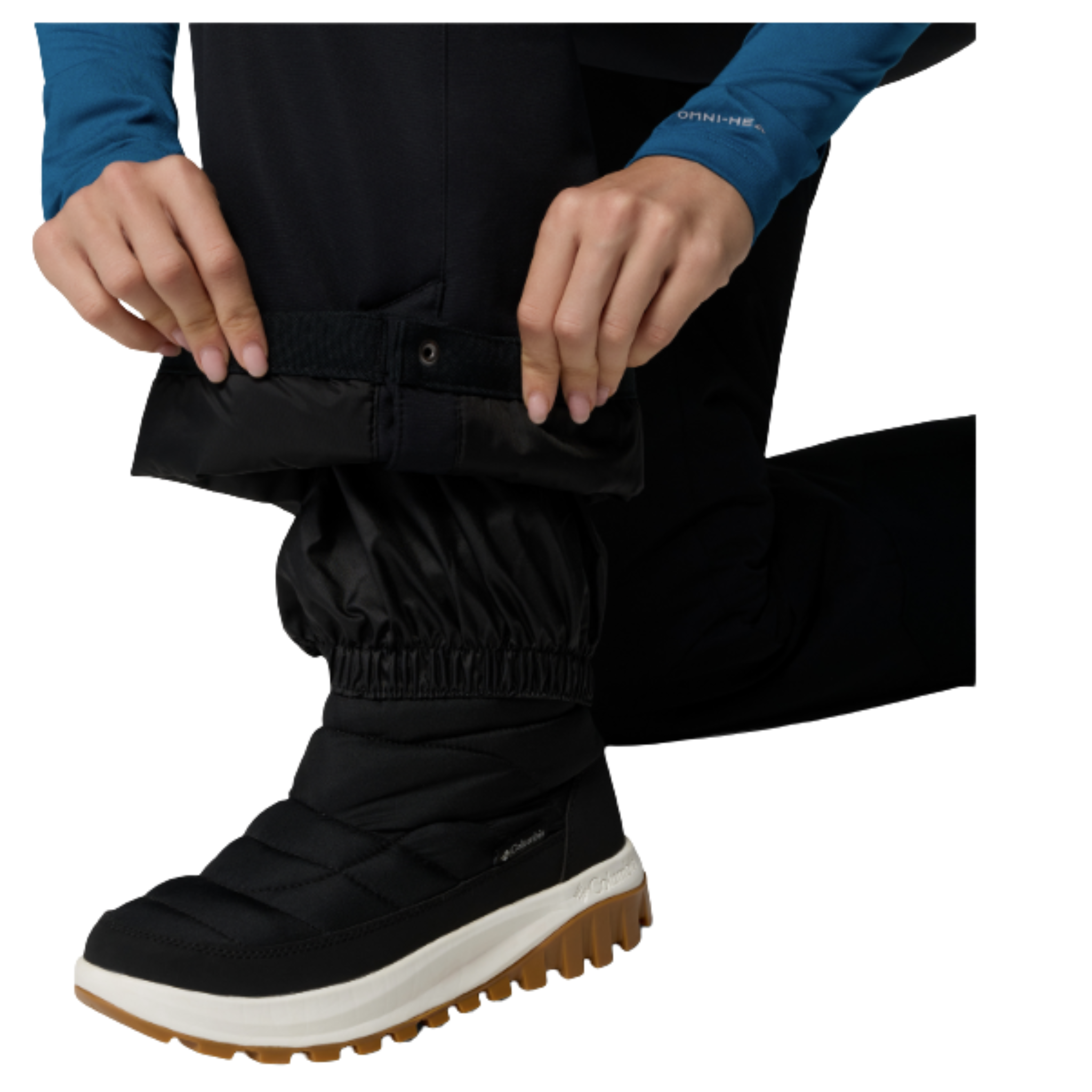 Columbia Women's Bugaboo III Snow Pants