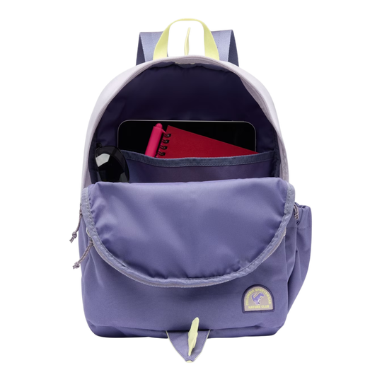 Columbia Kids' Kitterwibbit Backpack - Lavender Pearl on white background