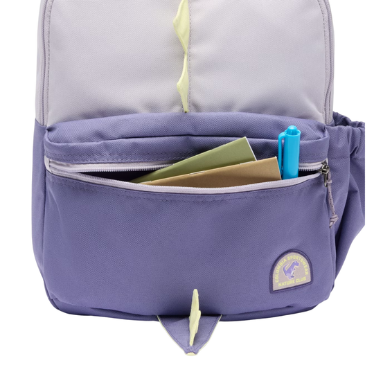 Columbia Kids' Kitterwibbit Backpack - Lavender Pearl on white background