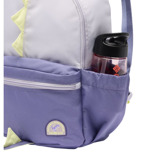 Columbia Kids' Kitterwibbit Backpack - Lavender Pearl on white background
