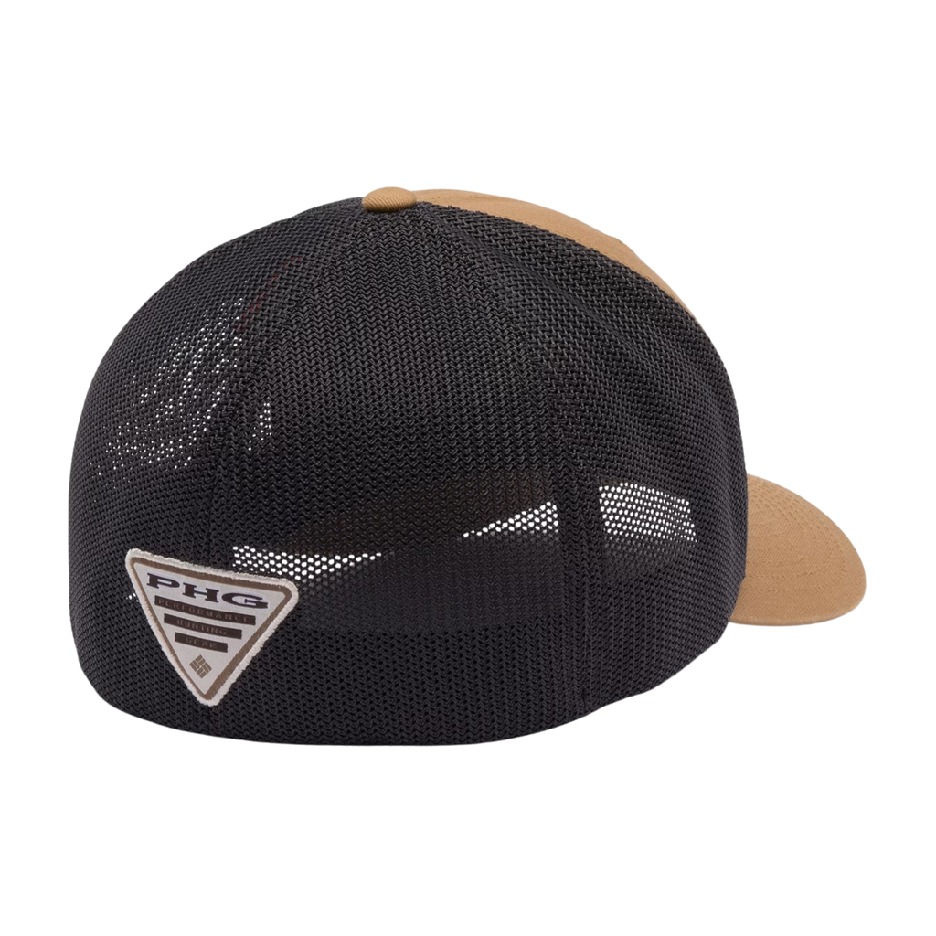 Columbia PHG Game Flag Mesh Ball Cap - Sahara Dog – Lenny's Shoe