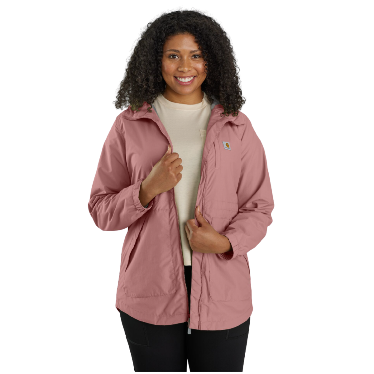 Carhartt Women's Rockford Coat - Rose Tint – Lenny's Shoe & Apparel