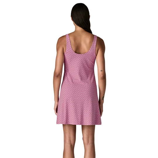 Patagonia Women's Maipo Dress - Faded Magenta