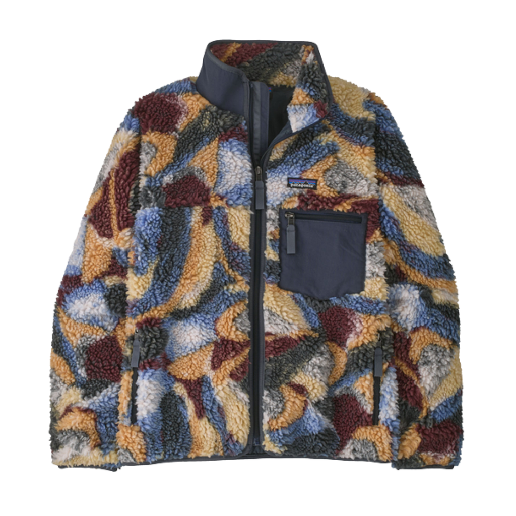 Patagonia Women's Classic Retro X Fleece Jacket - Smudge: Smolder