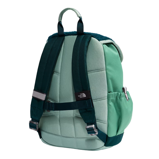 The North Face Mochila para Niños Youth's Mini Explorer Niños (verde)