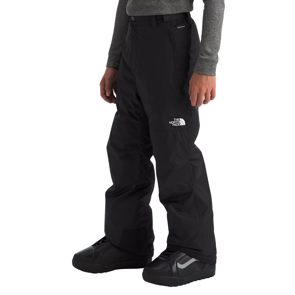 The North Face Kids' Freedom Insulated Snow Pants - TNF Black