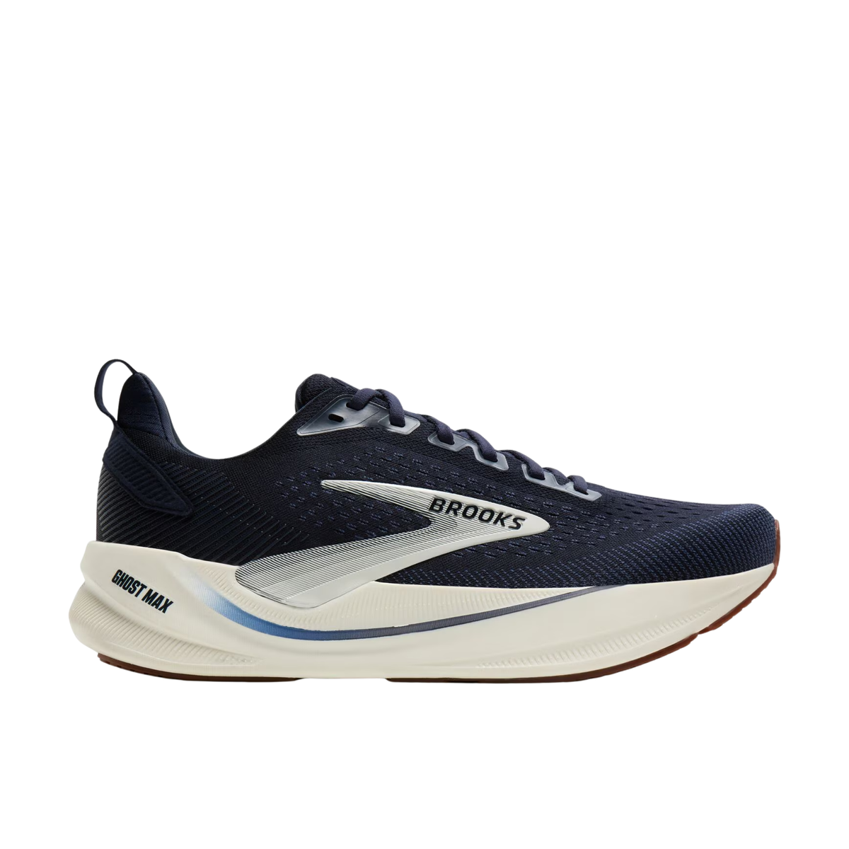 ユーフレックス インファンテ　7ft #4　６ピース Brooks Men's Ghost Max 4 Running Shoes - Navy/Navy/Biscuit