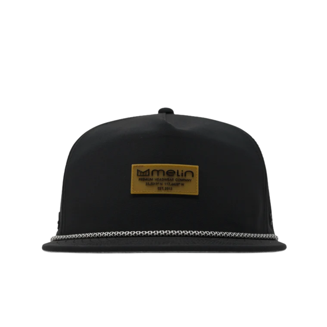 front view of Melin Coronado Brick Hydro - Black Gum on a white background