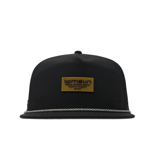 front view of Melin Coronado Brick Hydro - Black Gum on a white background