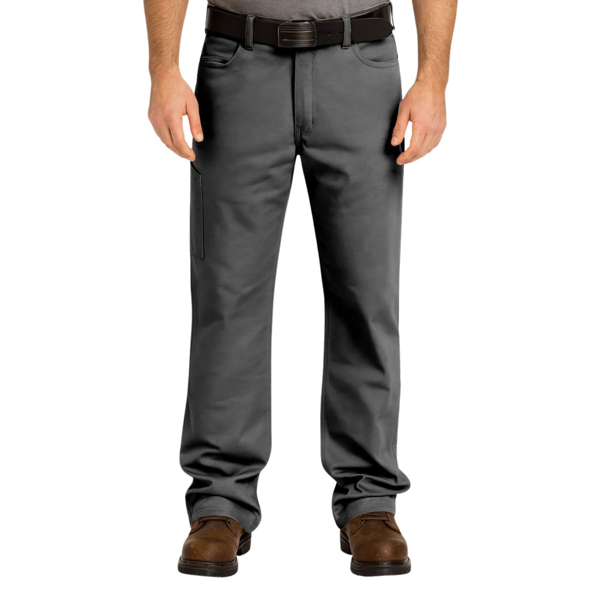 パンツ NTRUL BASIC TROUSERS GRAY NKE Men's Flame Resistant Stretch Work Pant - Grey – Lenny's Shoe