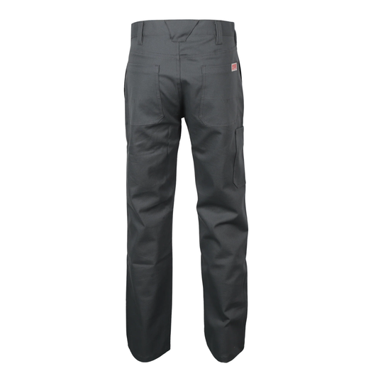 NKE Men's Flame Resistant Stretch Work Pant - Grey