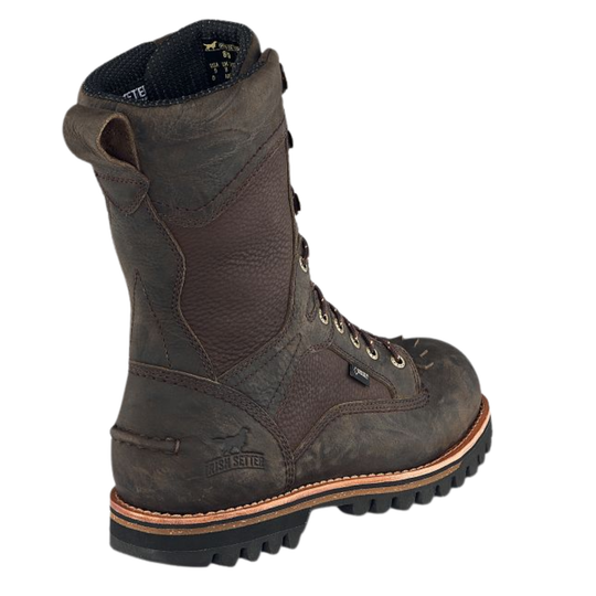 Irish Setter Men's Elk Tracker 200G Insulated Hunting Boots - Brown