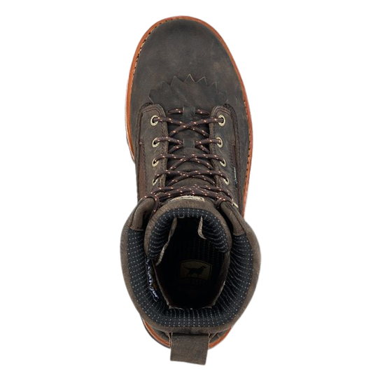 Irish Setter Men's Elk Tracker 200G Insulated Hunting Boots - Brown