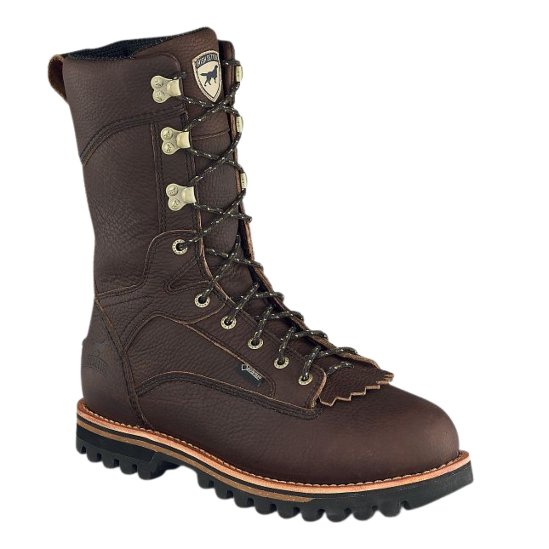 Irish Setter Men's Elk Tracker 1000G Insulated Hunting Boots - Brown