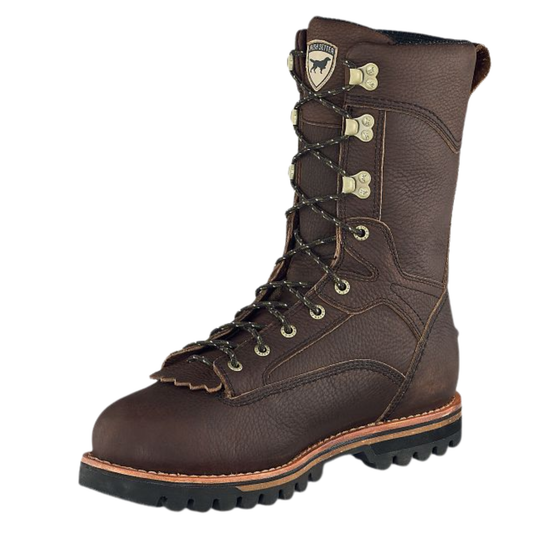 Irish Setter Men's Elk Tracker 1000G Insulated Hunting Boots - Brown