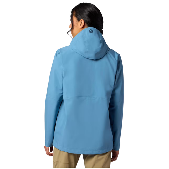 Marmot Women's PreCip Evo Pro Rain Jacket - Summer Storm