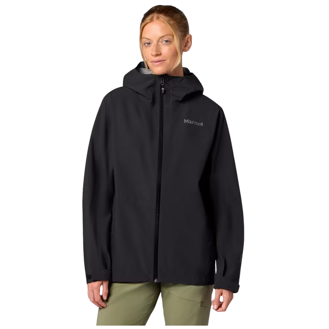 Marmot Men's PreCip Evo Flex Jacket Black / XL