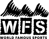 World Famous Sports logo