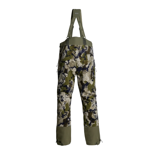 Kings Men's Wind Defender Shift Bib Pant - Camouflage