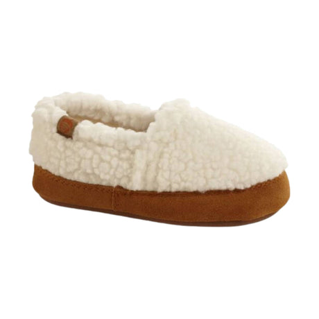 Acorn wool fashion slippers