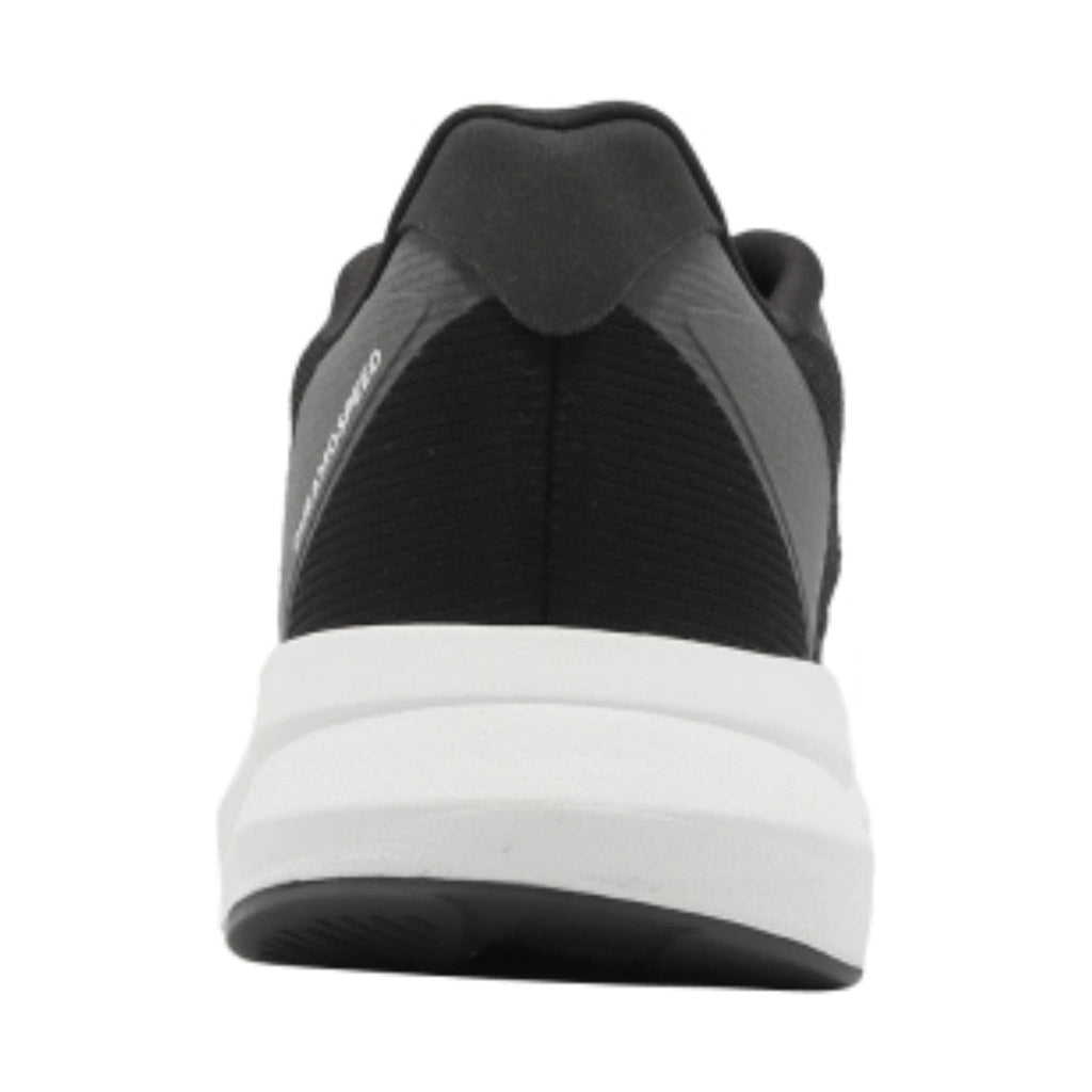 Adidas Men's Duramo Speed Shoes - Core Black/ Carbon Color - Lenny's Shoe & Apparel