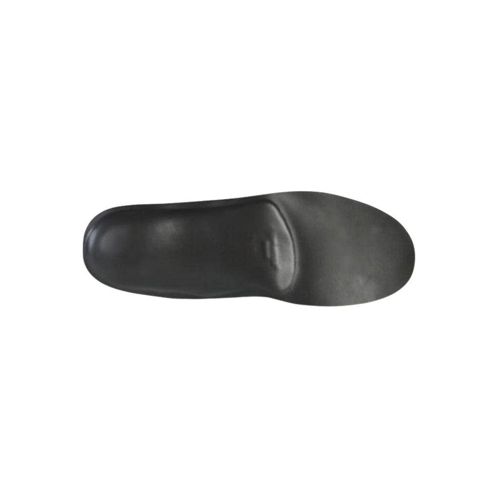 Aetrex Men's Memory Foam Orthotics - Black/Red - Lenny's Shoe & Apparel