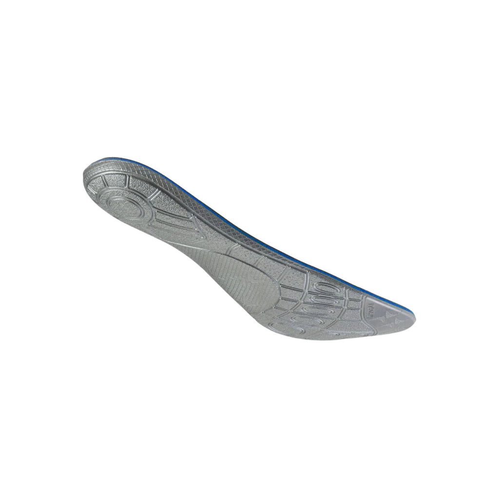 Aetrex Men's Speed For Running Orthotics - Blue - Lenny's Shoe & Apparel